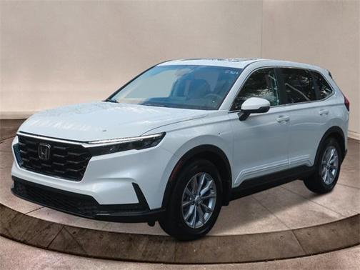 2025 Honda CR-V EX-L 2WD