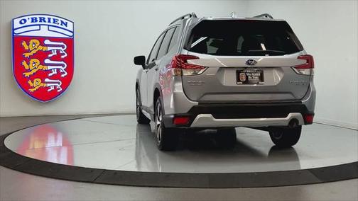 2020 Subaru Forester Touring