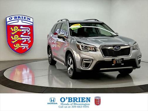 2020 Subaru Forester Touring