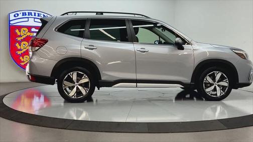 2020 Subaru Forester Touring