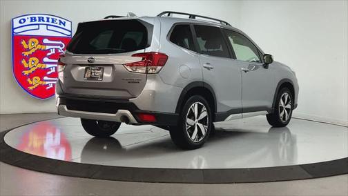 2020 Subaru Forester Touring