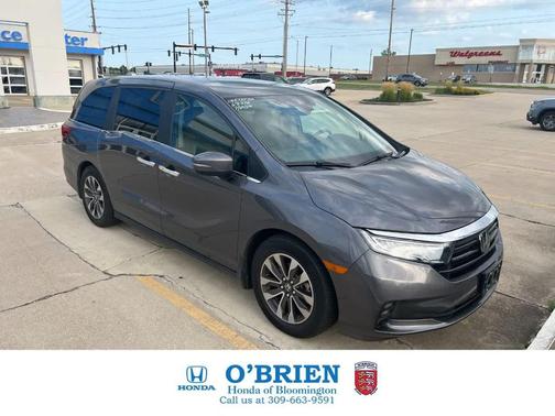 2021 Honda Odyssey EX-L