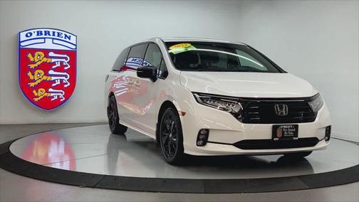 2023 Honda Odyssey Sport