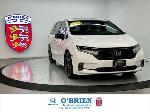 2023 Honda Odyssey Sport