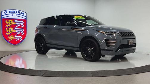 2023 Land Rover Range Rover Evoque R-Dynamic SE