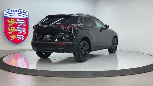 2025 Mazda CX-30 2.5 S Select Sport