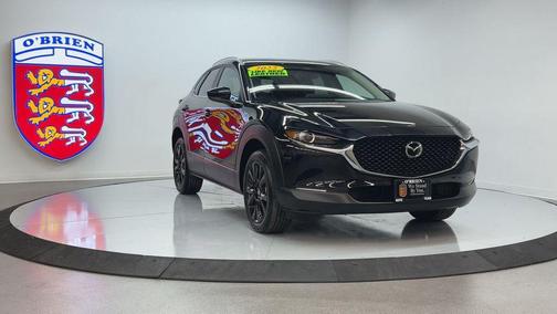 2025 Mazda CX-30 2.5 S Select Sport