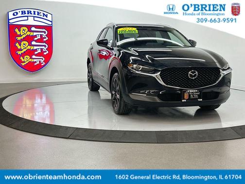 2025 Mazda CX-30 2.5 S Select Sport