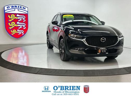 2025 Mazda CX-30 2.5 S Select Sport