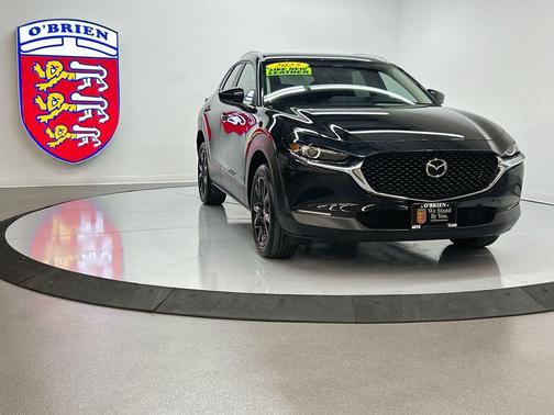 2025 Mazda CX-30 2.5 S Select Sport