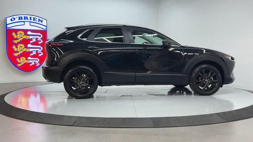 2025 Mazda CX-30 2.5 S Select Sport