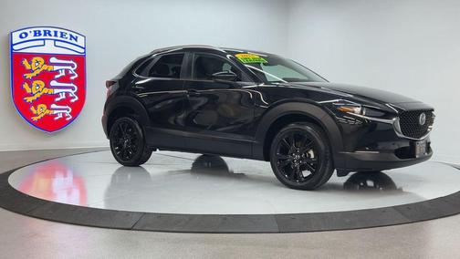 2025 Mazda CX-30 2.5 S Select Sport