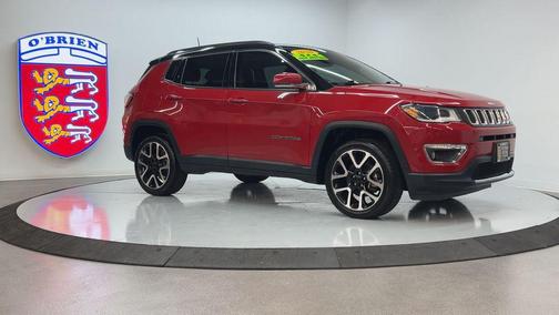 2020 Jeep Compass Limited