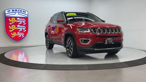 2020 Jeep Compass Limited