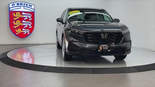 2024 Honda CR-V EX AWD