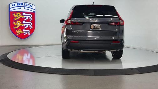 2024 Honda CR-V EX AWD