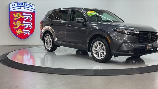 2024 Honda CR-V EX AWD