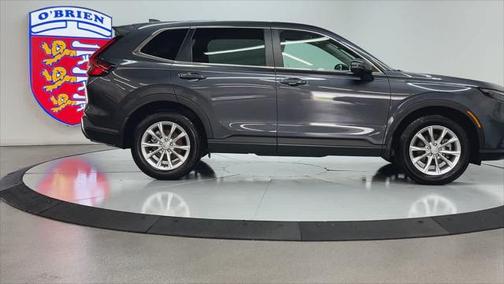 2024 Honda CR-V EX AWD