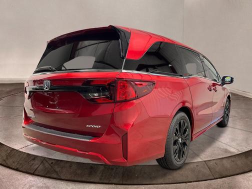 2026 Honda Odyssey Sport-L