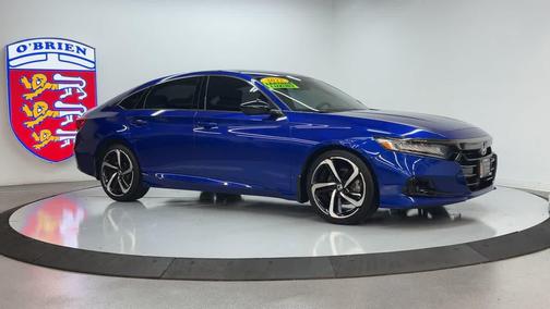 2022 Honda Accord Sport 1.5T