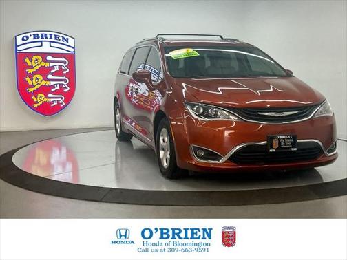 2018 Chrysler Pacifica Hybrid Touring L
