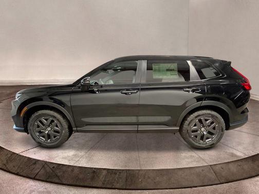 2026 Honda CR-V Hybrid TrailSport AWD