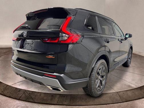 2026 Honda CR-V Hybrid TrailSport AWD