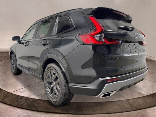 2026 Honda CR-V Hybrid TrailSport AWD