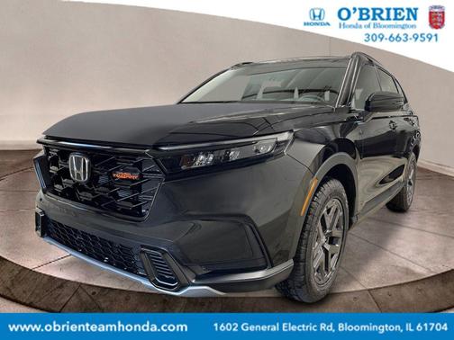 2026 Honda CR-V Hybrid TrailSport AWD