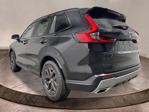 2026 Honda CR-V Hybrid TrailSport AWD