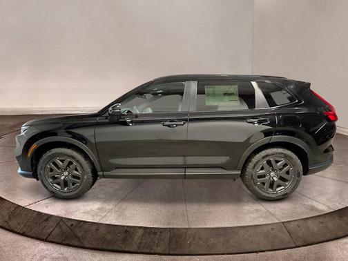 2026 Honda CR-V Hybrid TrailSport AWD