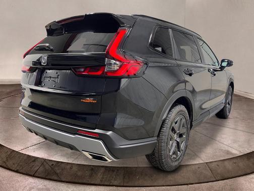 2026 Honda CR-V Hybrid TrailSport AWD