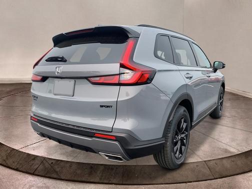2026 Honda CR-V Hybrid Sport AWD