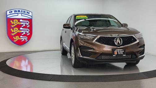 2019 Acura RDX Base