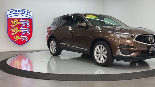 2019 Acura RDX Base