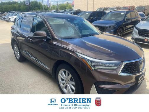2019 Acura RDX Base