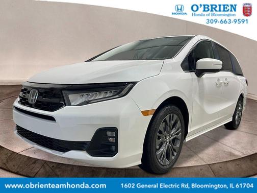 2026 Honda Odyssey Touring