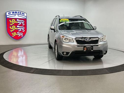 2015 Subaru Forester 2.5i Touring