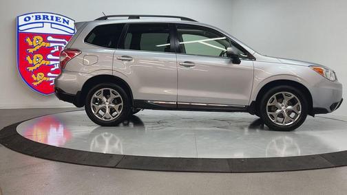 2015 Subaru Forester 2.5i Touring