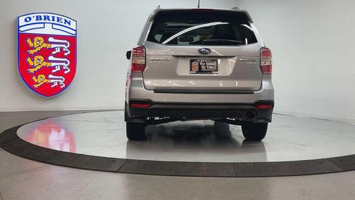 2015 Subaru Forester 2.5i Touring