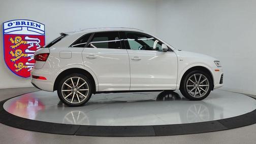2018 Audi Q3 2.0T Premium Plus