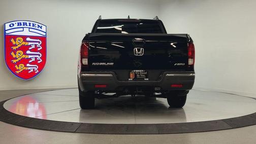 2020 Honda Ridgeline RTL-E