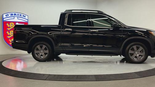 2020 Honda Ridgeline RTL-E