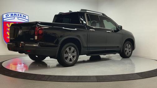 2020 Honda Ridgeline RTL-E