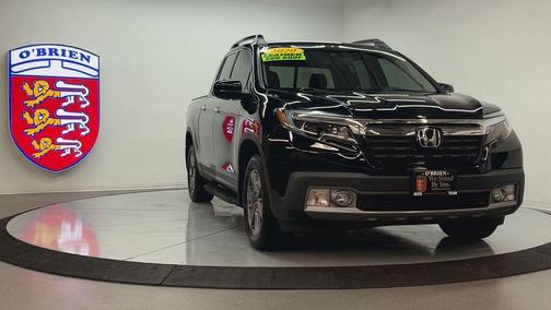 2020 Honda Ridgeline RTL-E