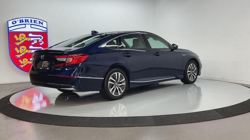 2020 Honda Accord Hybrid EX-L