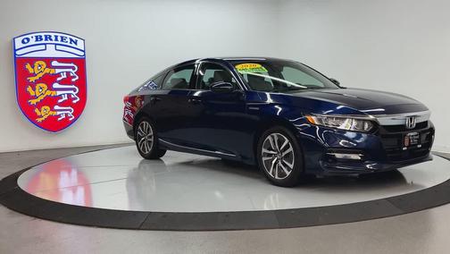 2020 Honda Accord Hybrid EX-L