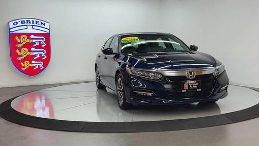 2020 Honda Accord Hybrid EX-L