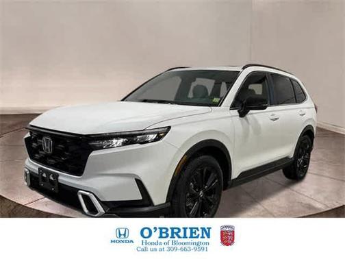 2025 Honda CR-V Hybrid Sport Touring
