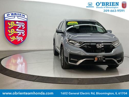 2021 Honda CR-V Hybrid Touring